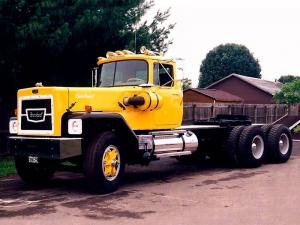 1974 Brockway 760